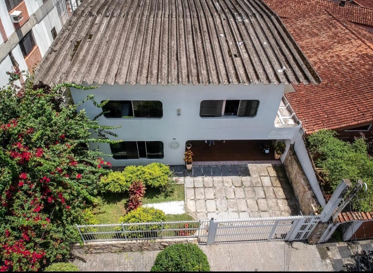 Pousada Paradise Guarujá Exterior foto